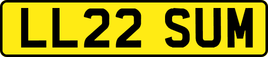 LL22SUM