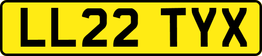 LL22TYX