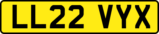 LL22VYX
