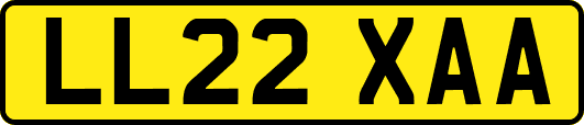 LL22XAA