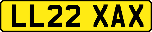 LL22XAX