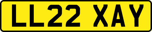 LL22XAY