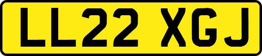 LL22XGJ