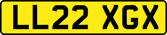 LL22XGX