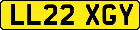 LL22XGY