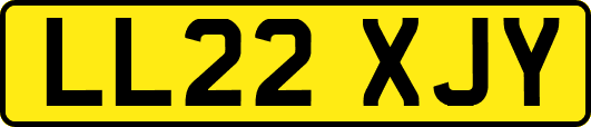 LL22XJY