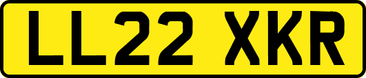 LL22XKR