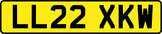 LL22XKW