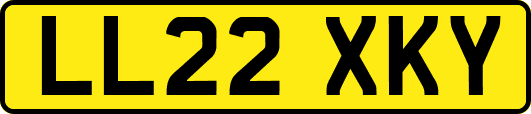 LL22XKY
