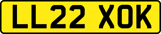 LL22XOK