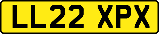 LL22XPX