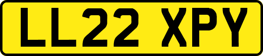 LL22XPY