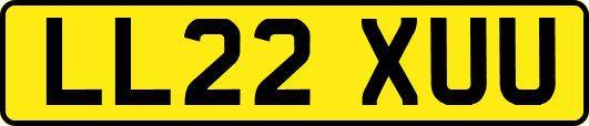 LL22XUU