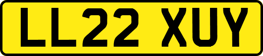 LL22XUY