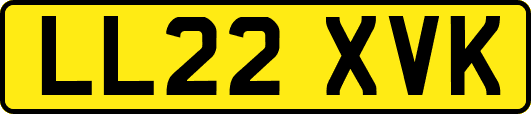 LL22XVK