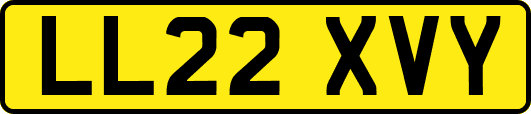 LL22XVY