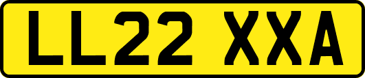 LL22XXA