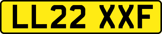LL22XXF