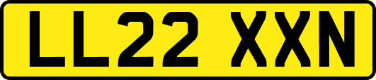 LL22XXN