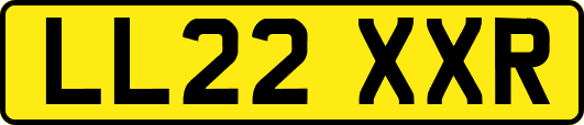 LL22XXR