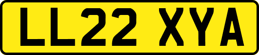 LL22XYA
