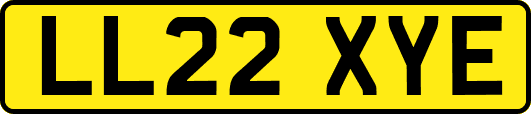 LL22XYE