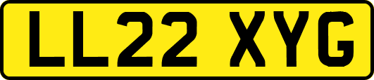 LL22XYG