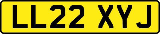 LL22XYJ