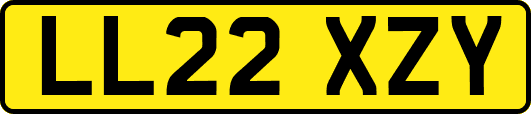 LL22XZY