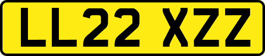 LL22XZZ