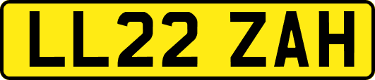LL22ZAH