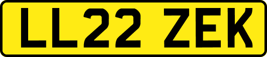 LL22ZEK