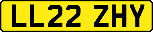 LL22ZHY