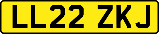 LL22ZKJ