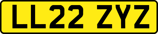 LL22ZYZ