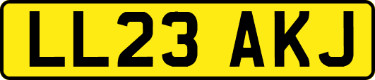 LL23AKJ