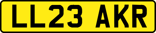 LL23AKR