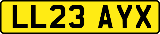 LL23AYX