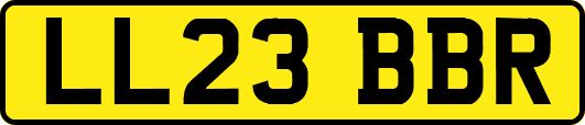 LL23BBR