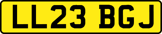 LL23BGJ