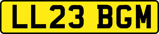 LL23BGM