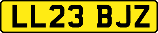 LL23BJZ