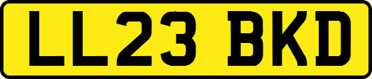 LL23BKD