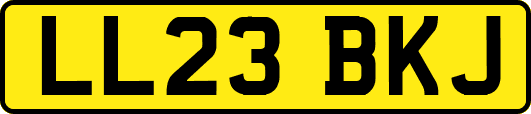 LL23BKJ