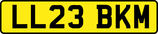 LL23BKM
