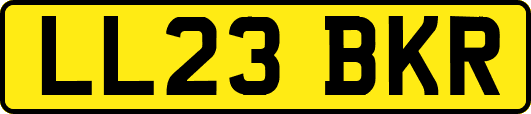 LL23BKR