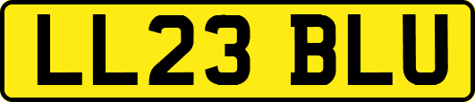LL23BLU
