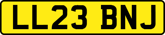 LL23BNJ