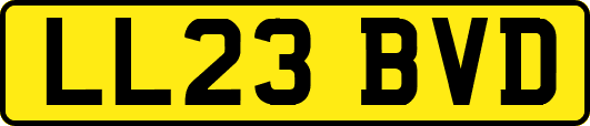 LL23BVD