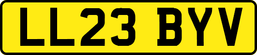 LL23BYV